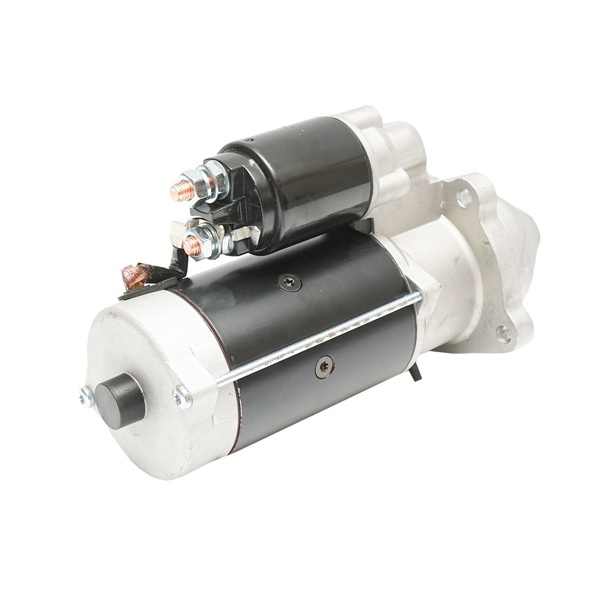 Electromotor pentru Fendt cod OEM F926900060130, 0001231007, F524900060060, F824900060130 24V, 4KW Breckner Germany